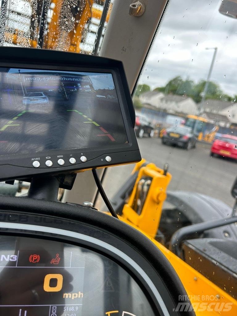 JCB 540-140 Sway / AC Manipuladores telescópicos