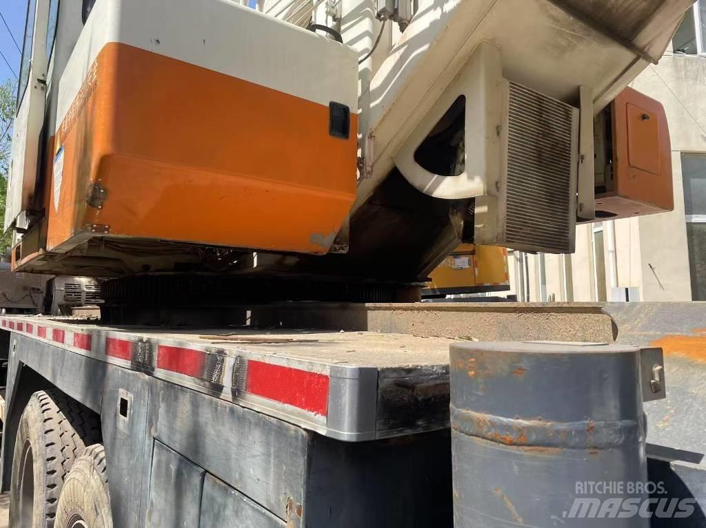 Zoomlion ZTV550 Gruas Todo terreno