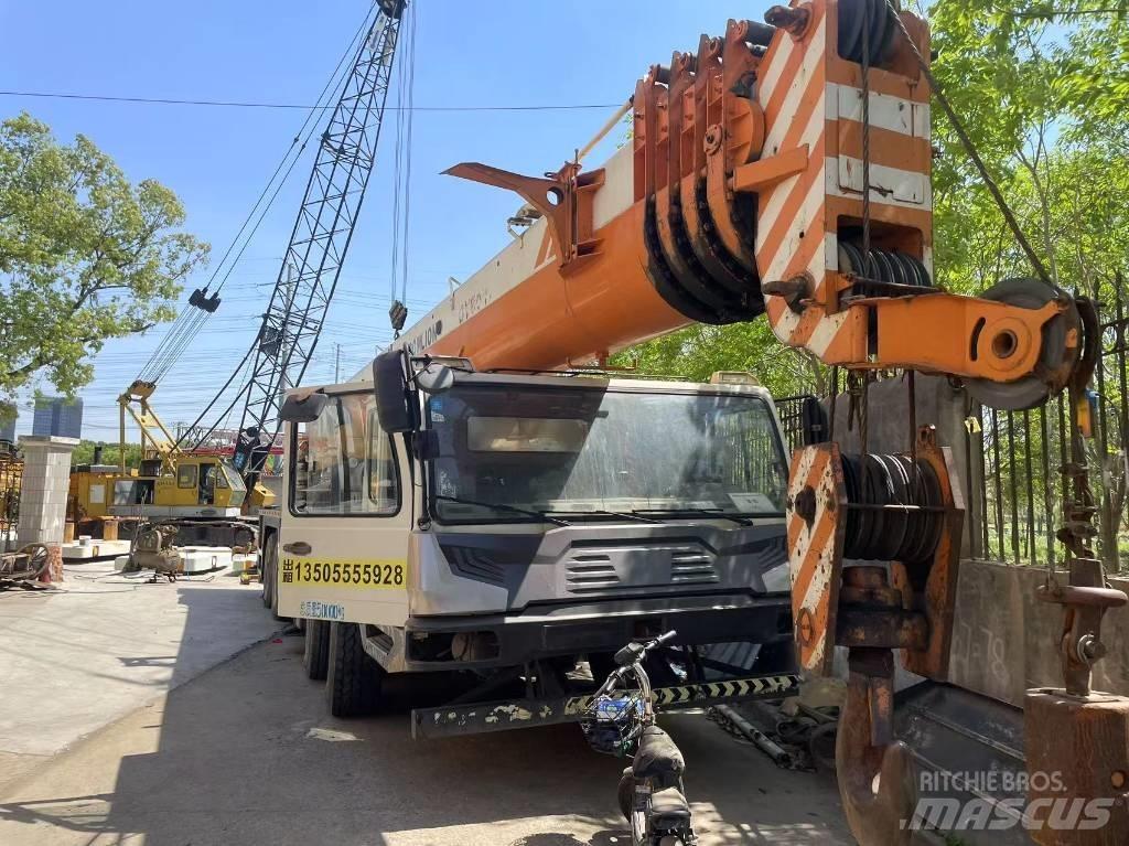 Zoomlion ZTV550 Gruas Todo terreno