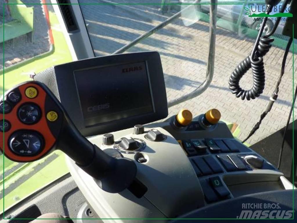 CLAAS Lexion 760 TT Ceifeiras debulhadoras