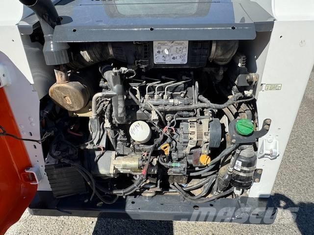 Bobcat T 630 Carregadoras de direcção deslizante