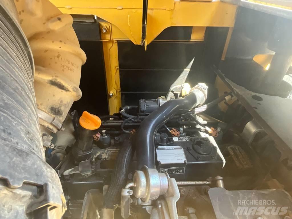 Kobelco SK 85 MSR-7 Escavadoras Midi 7t - 12t