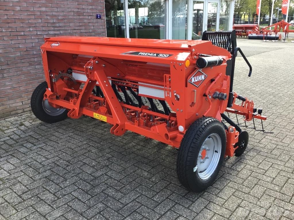Kuhn Premia 300-24MD Perfuradoras