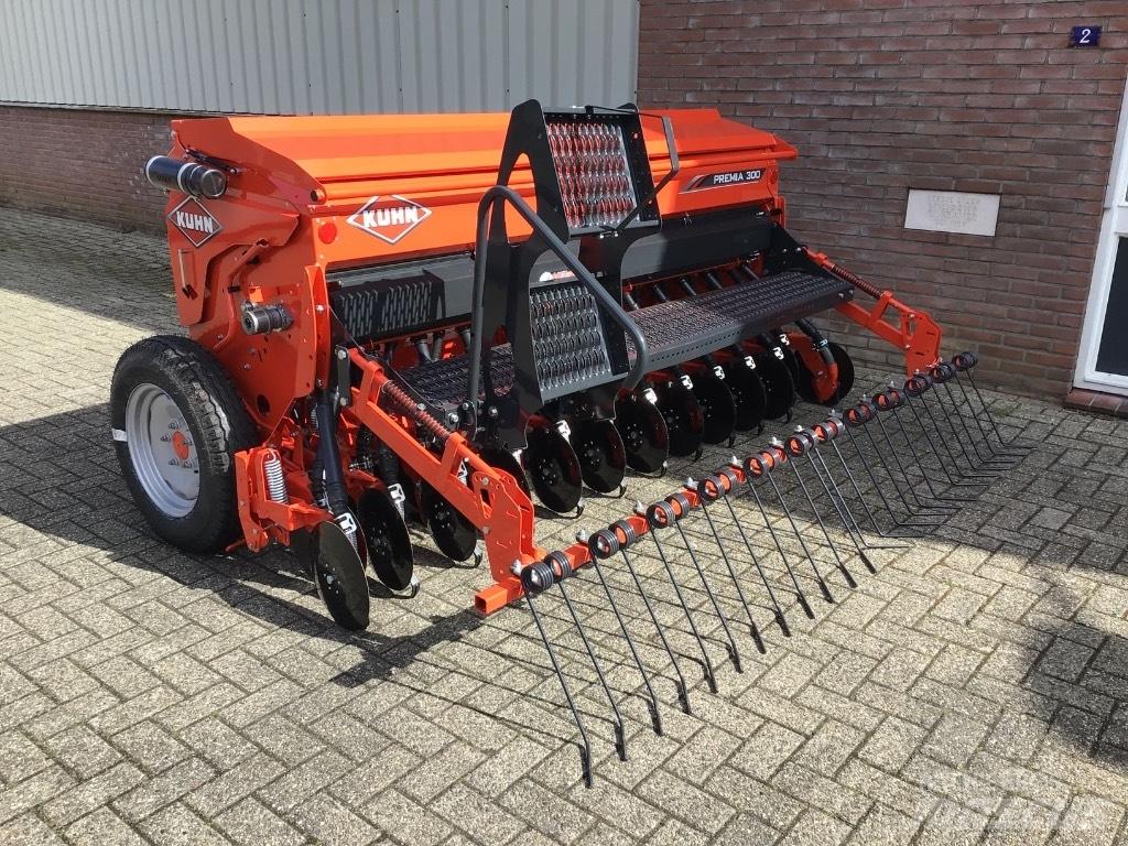 Kuhn Premia 300-24MD Perfuradoras