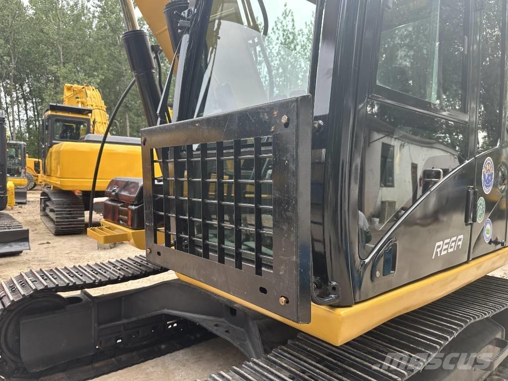 CAT 312D Escavadoras de rastos
