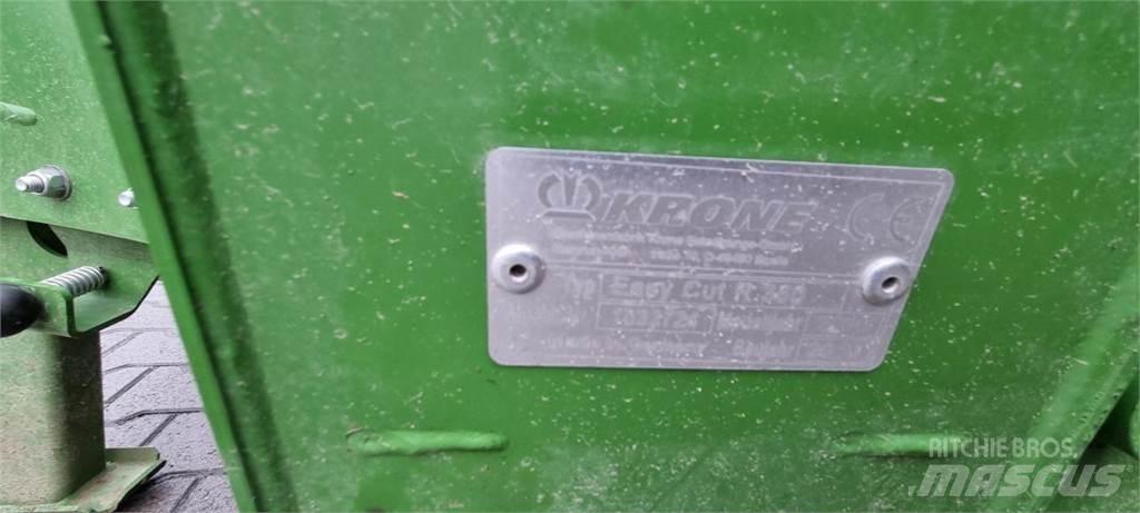 Krone EasyCut R360 Gadanheiras