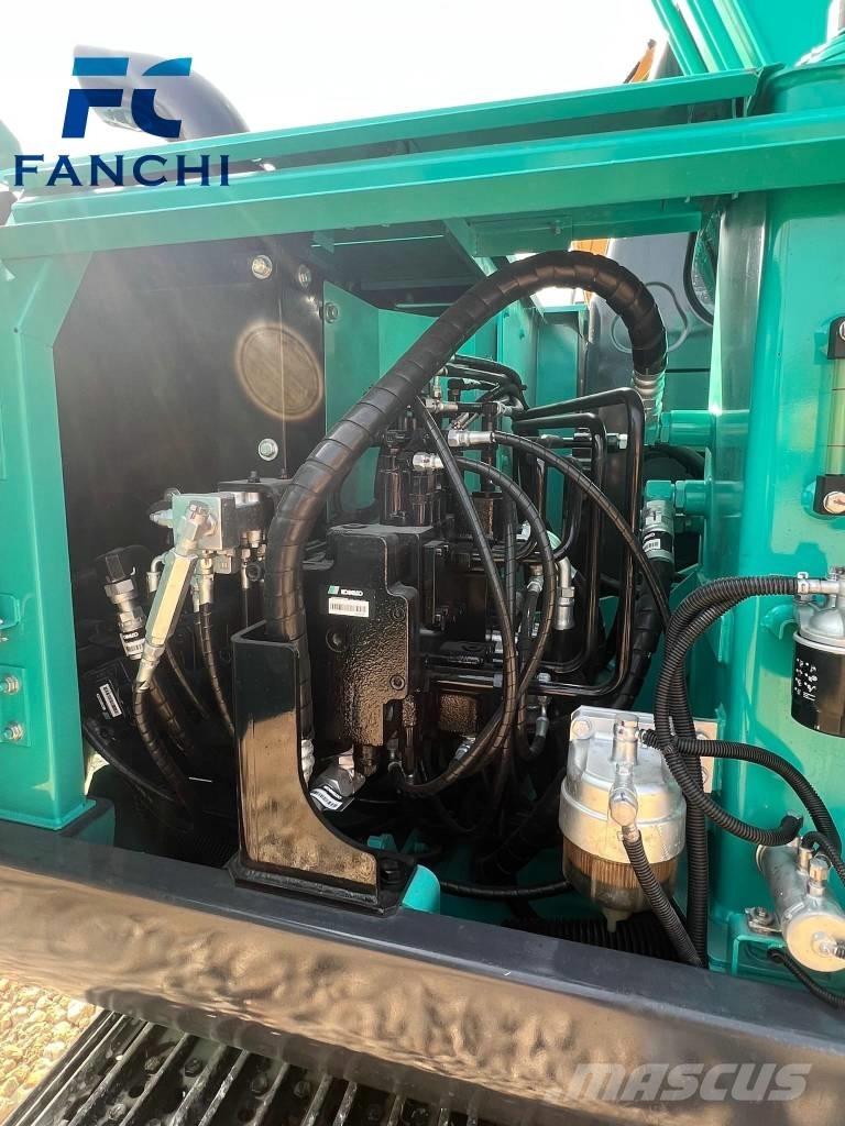 Kobelco SK 75 Escavadoras Midi 7t - 12t