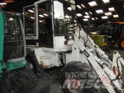 Schaeff SKL 832 Pás carregadoras de rodas