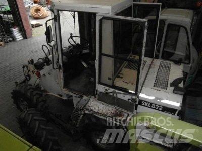 Schaeff SKL 832 Pás carregadoras de rodas