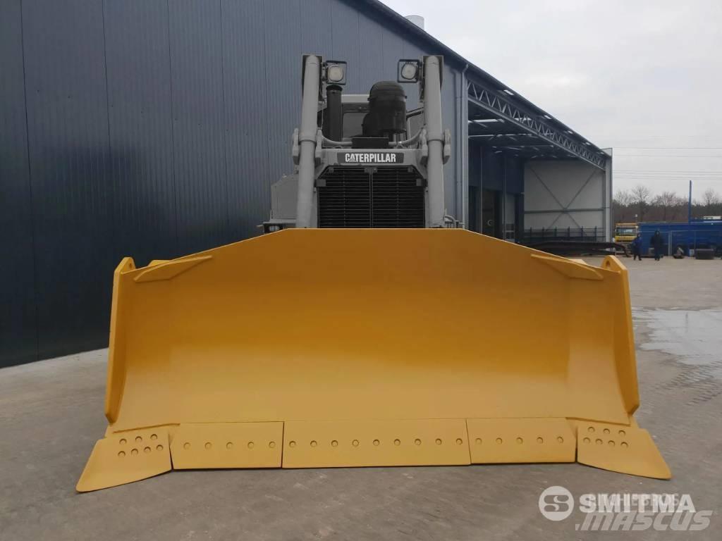 CAT D8R Lâminas