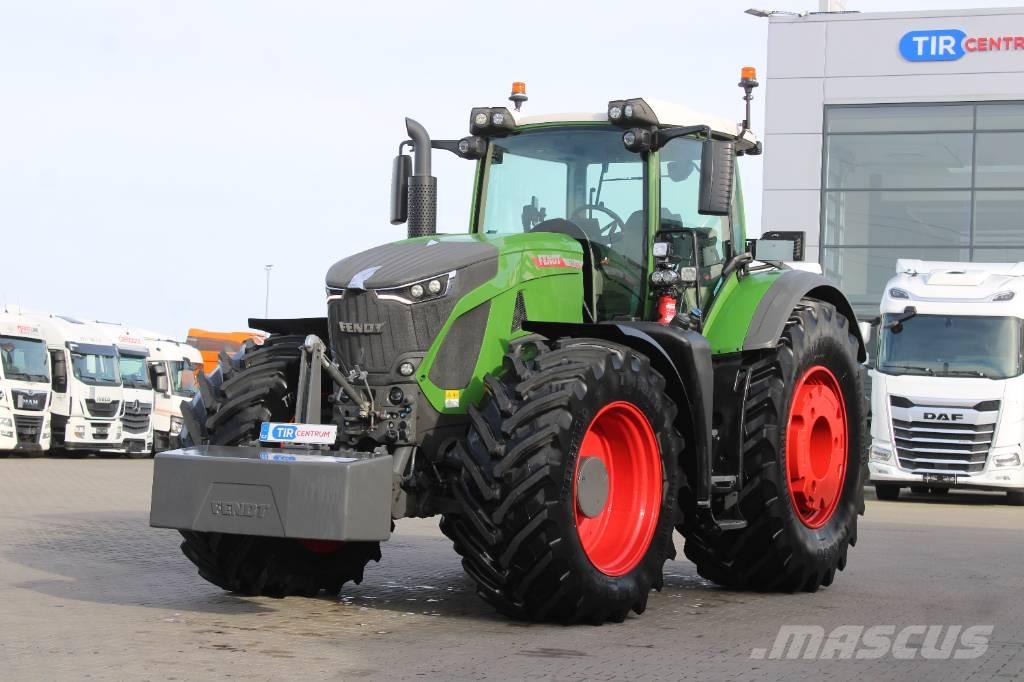 Fendt 942 G7 Tratores Agrícolas usados