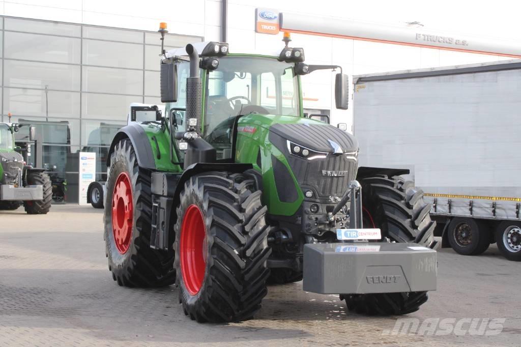 Fendt 942 G7 Tratores Agrícolas usados