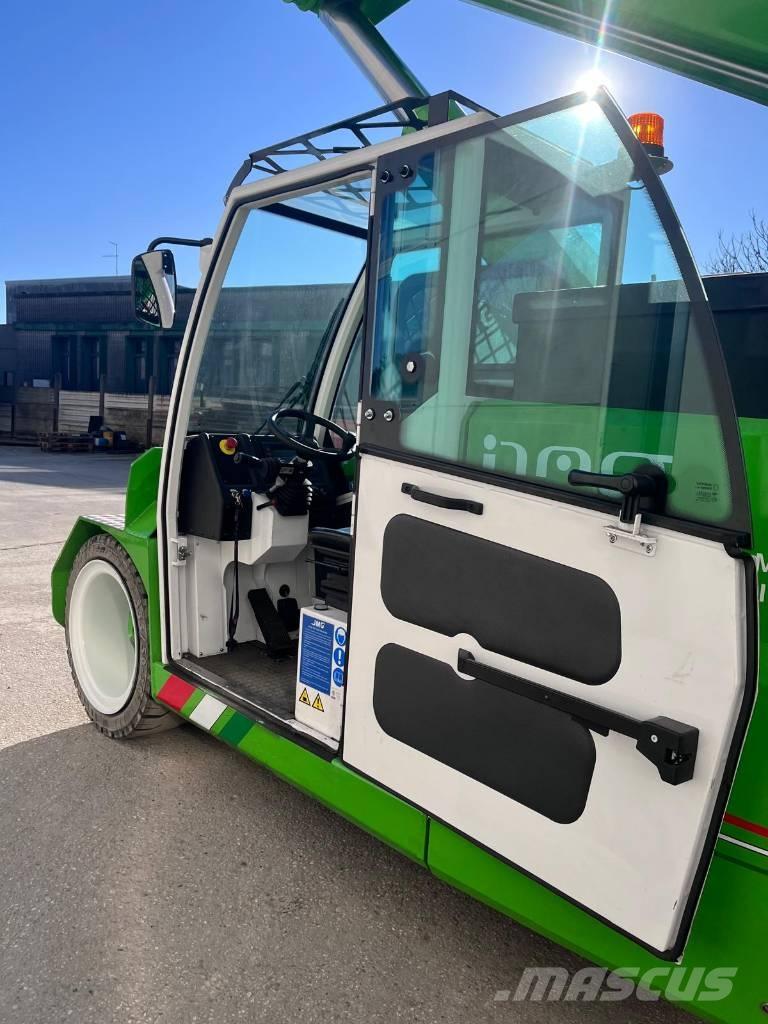 JMG MC 160 Outras gruas