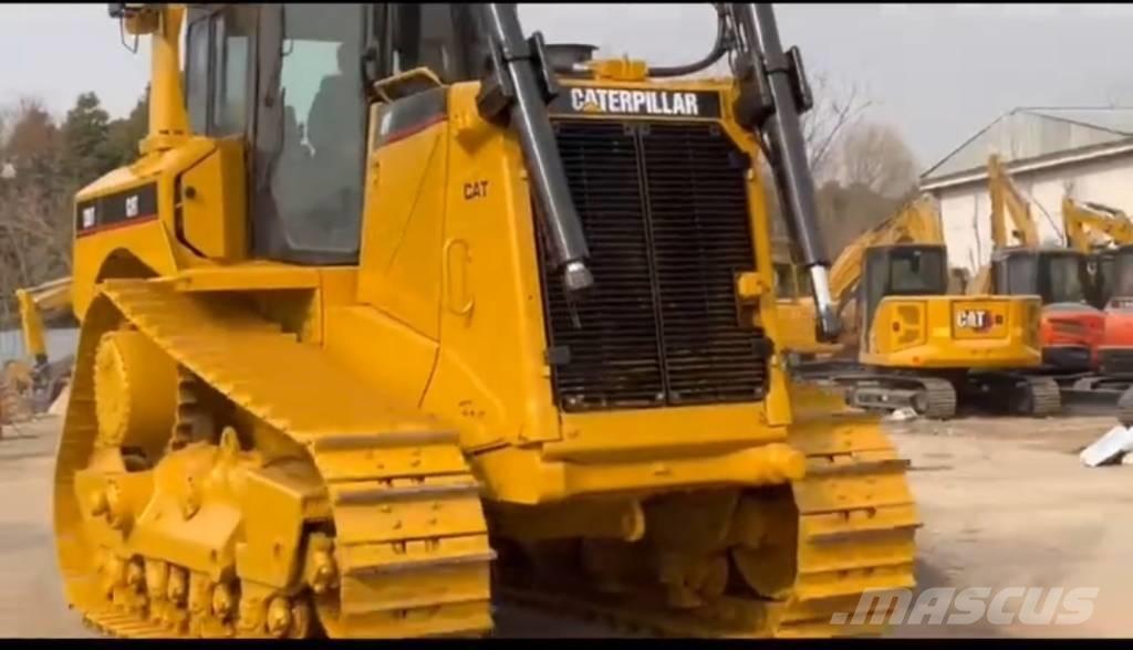 CAT D 8 T Dozers - Tratores rastos