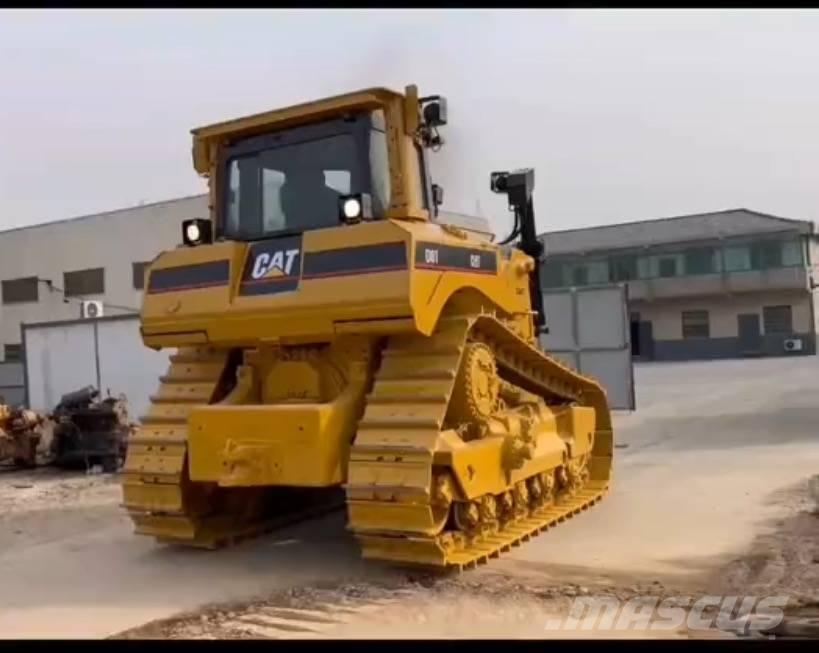 CAT D 8 T Dozers - Tratores rastos