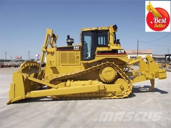 CAT D 7 R LGP Dozers - Tratores rastos