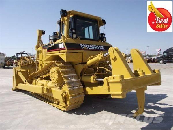 CAT D 7 R LGP Dozers - Tratores rastos