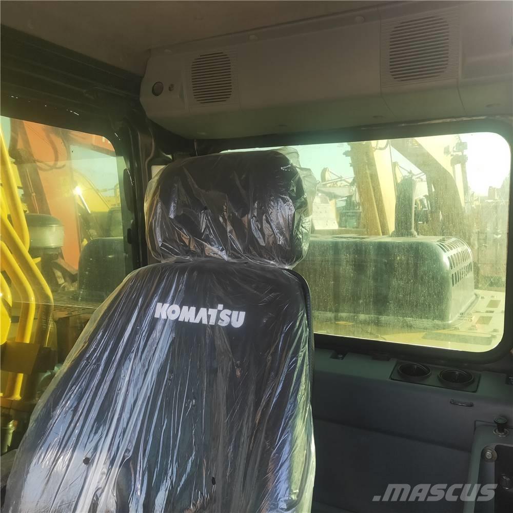 Komatsu PC360-7 Escavadoras de rastos