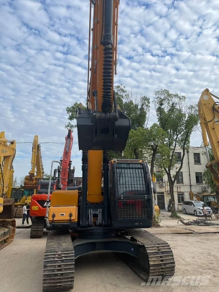 Hyundai 220LC-9S Escavadoras de rastos