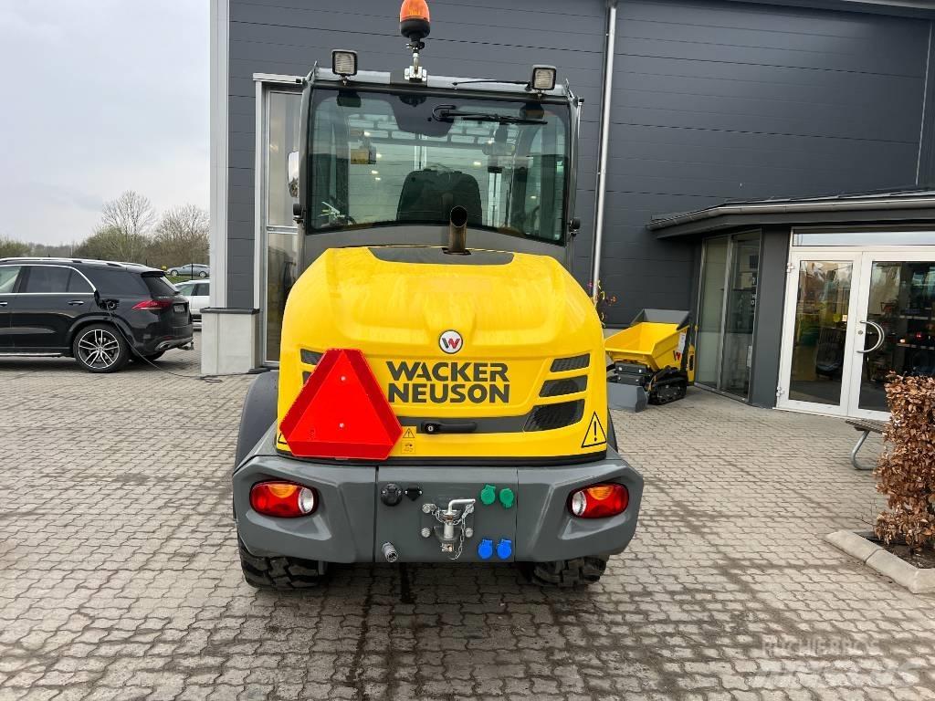Wacker Neuson WL 52 Pás carregadoras de rodas