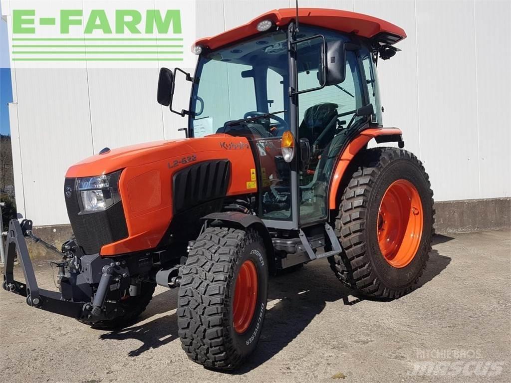 Kubota l2-622 Tratores Agrícolas usados