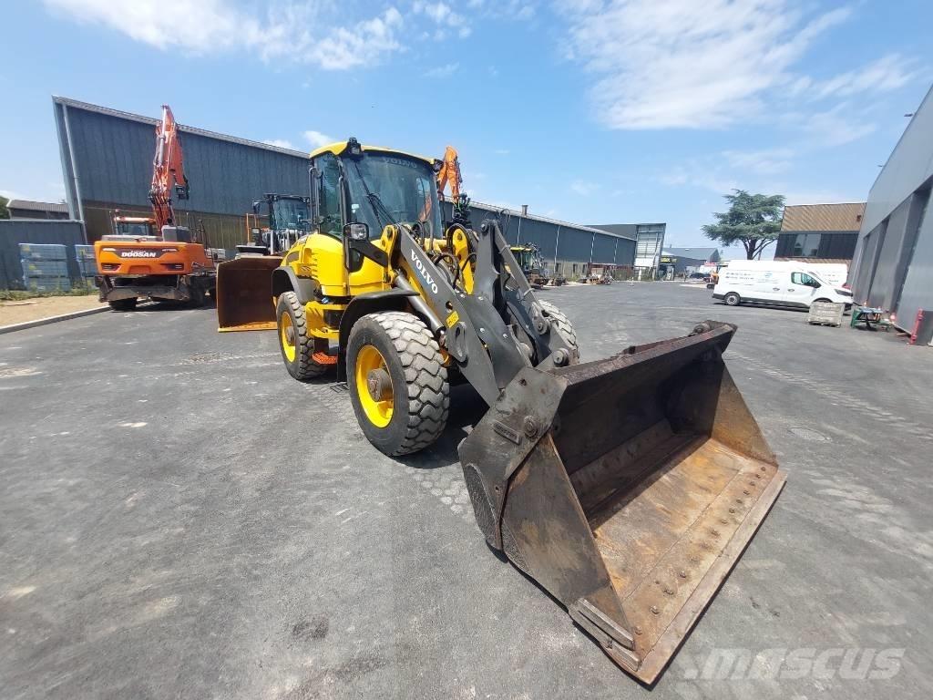 Volvo L 45 H Pás carregadoras de rodas