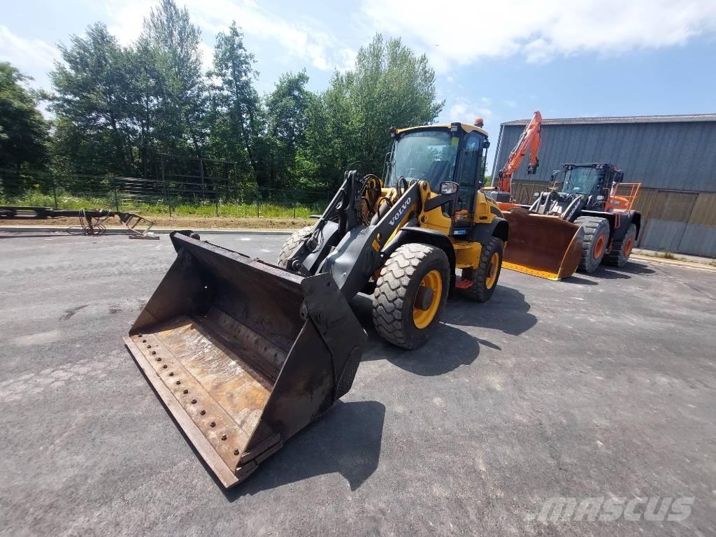 Volvo L 45 H Pás carregadoras de rodas