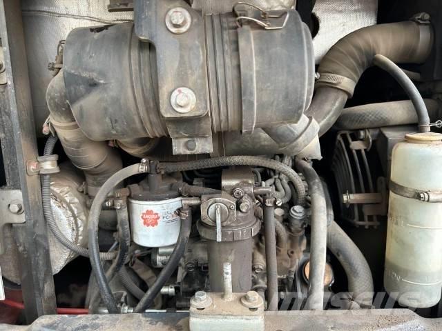 Doosan DX 30 Z Mini Escavadoras <7t