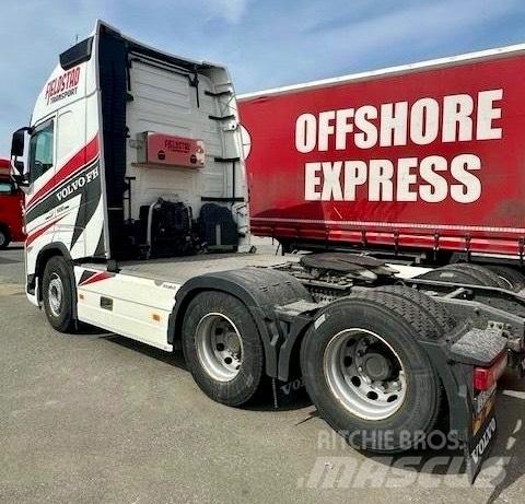 Volvo FH500 TC 6x2 Tractores (camiões)