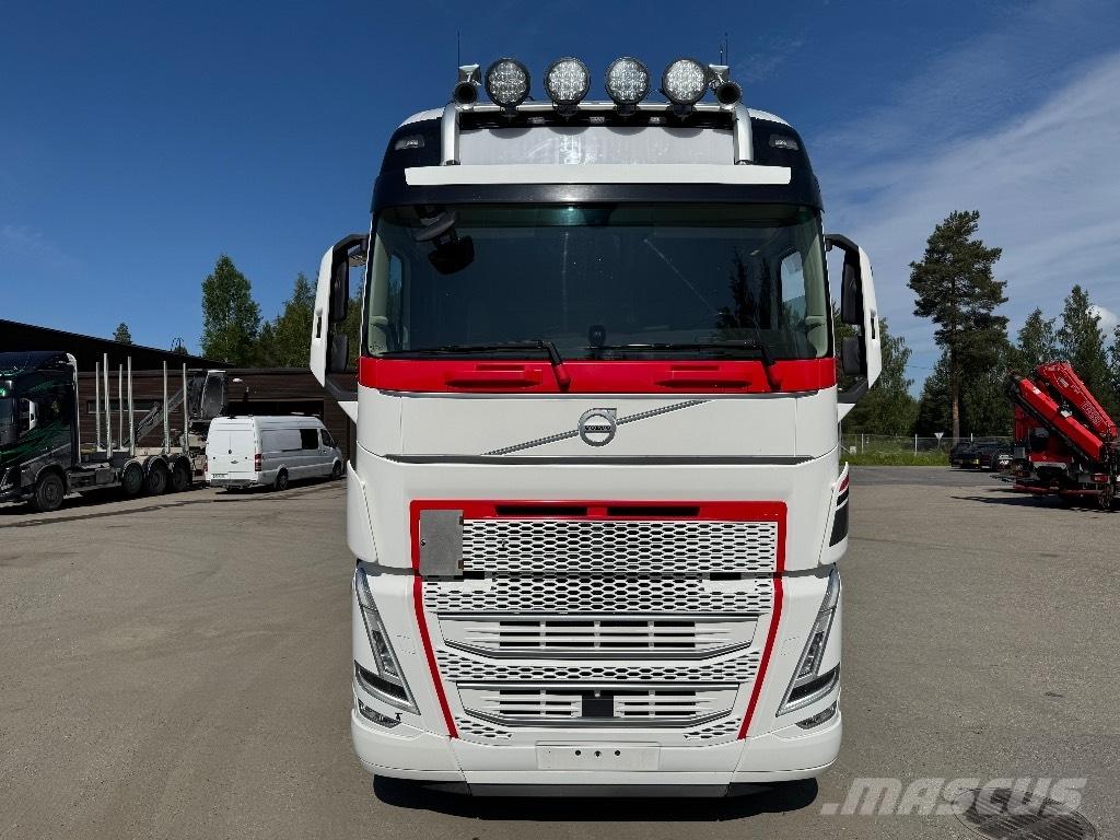 Volvo FH500 TC 6x2 Tractores (camiões)