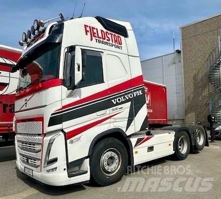Volvo FH500 TC 6x2 Tractores (camiões)
