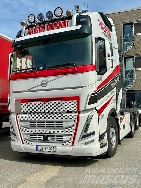 Volvo FH500 TC 6x2 Tractores (camiões)