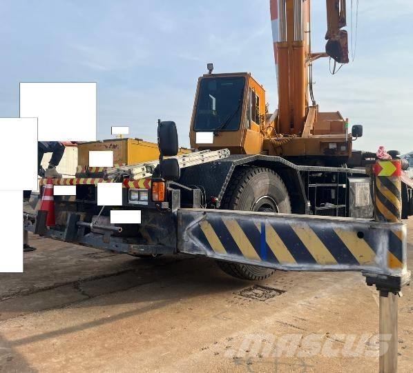 Tadano TR 500 M-2 Gruas Fora-de-estrada