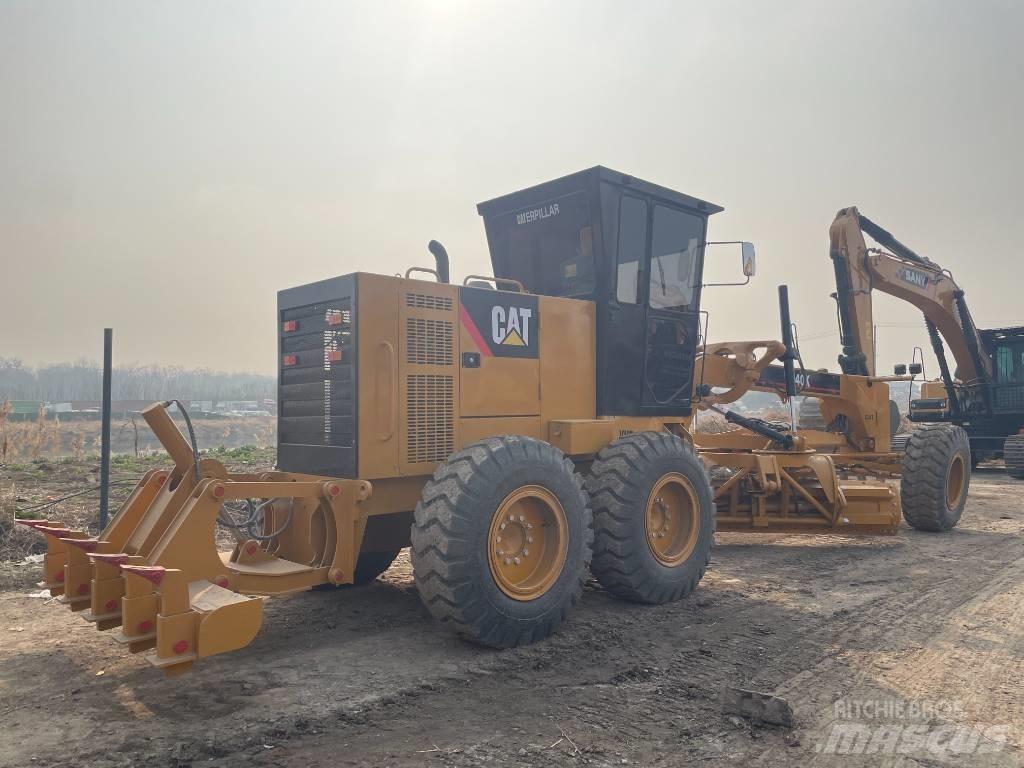CAT 140 K Motoniveladoras