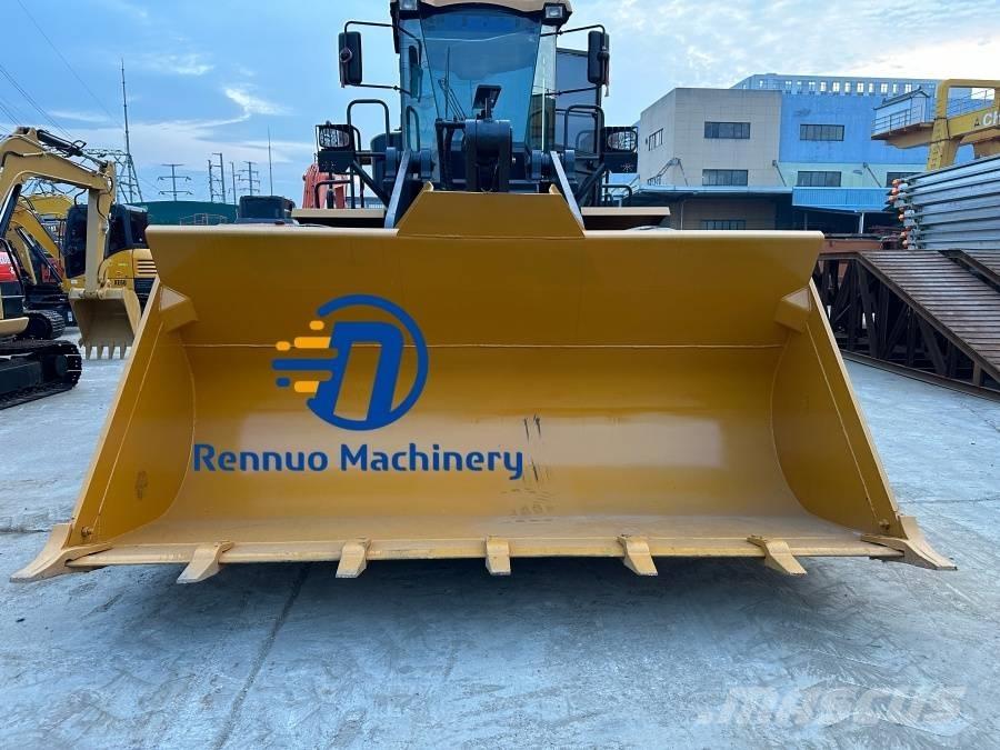 XCMG ZL 50 GN Pás carregadoras de rodas