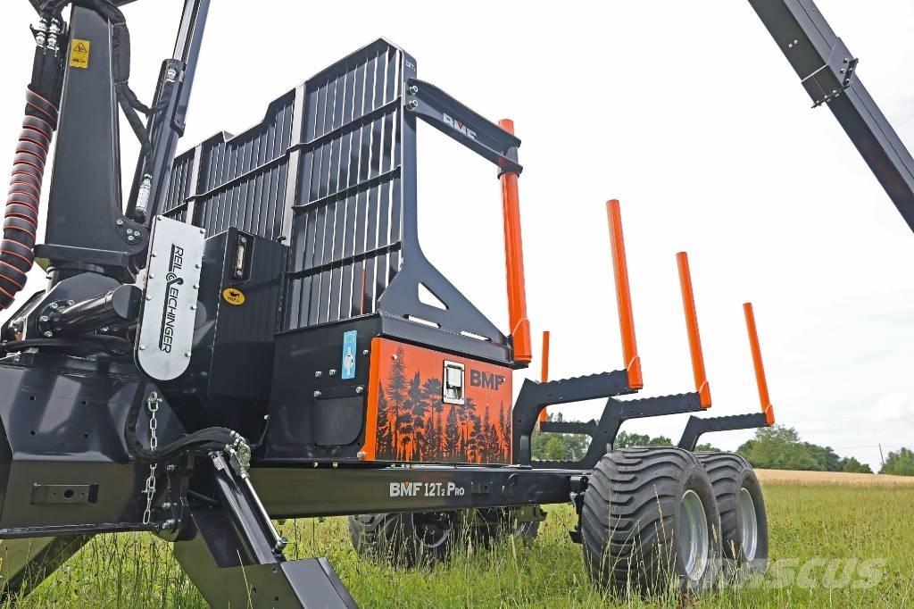 BMF 12 T2 Pro Cegadeiras