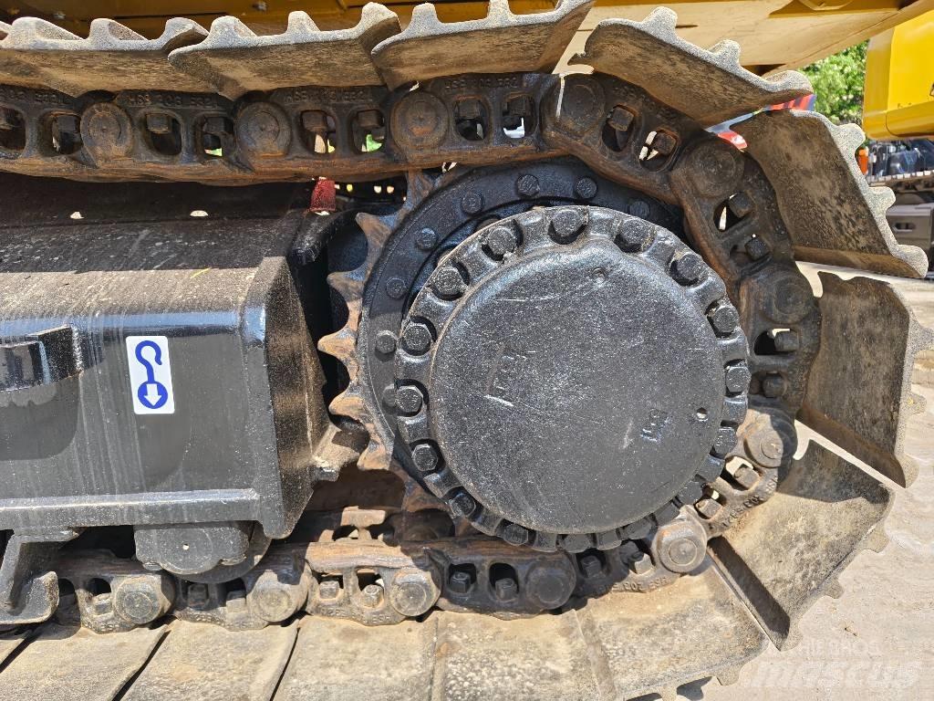 CAT 325 C Escavadoras de rastos