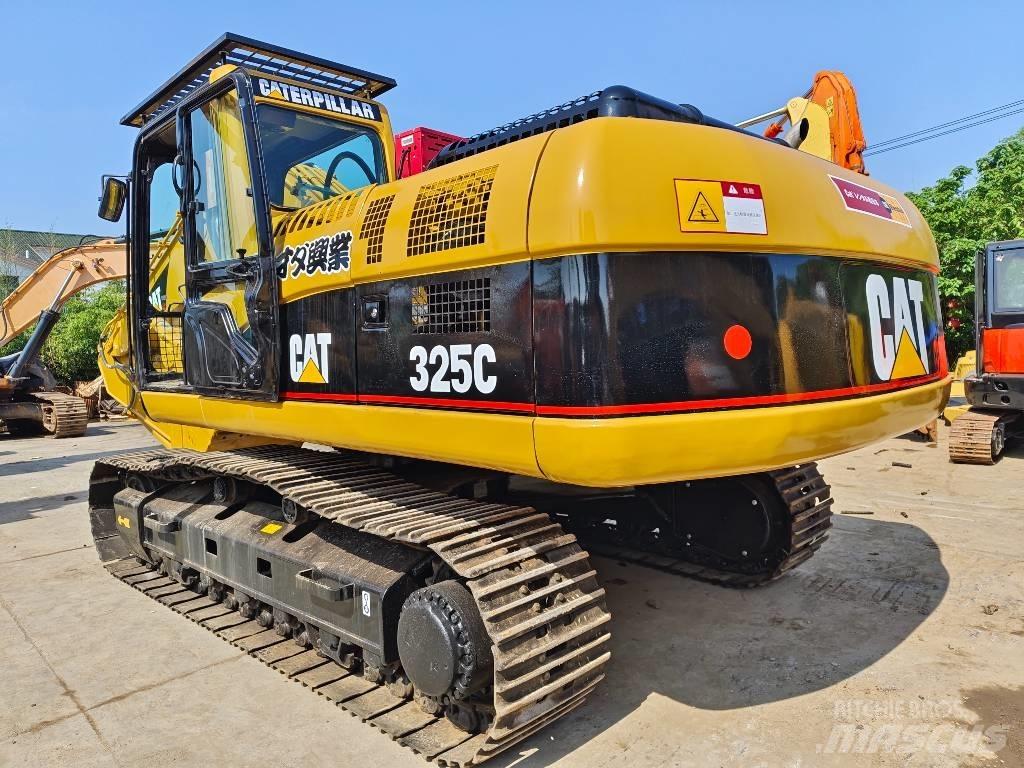 CAT 325 C Escavadoras de rastos