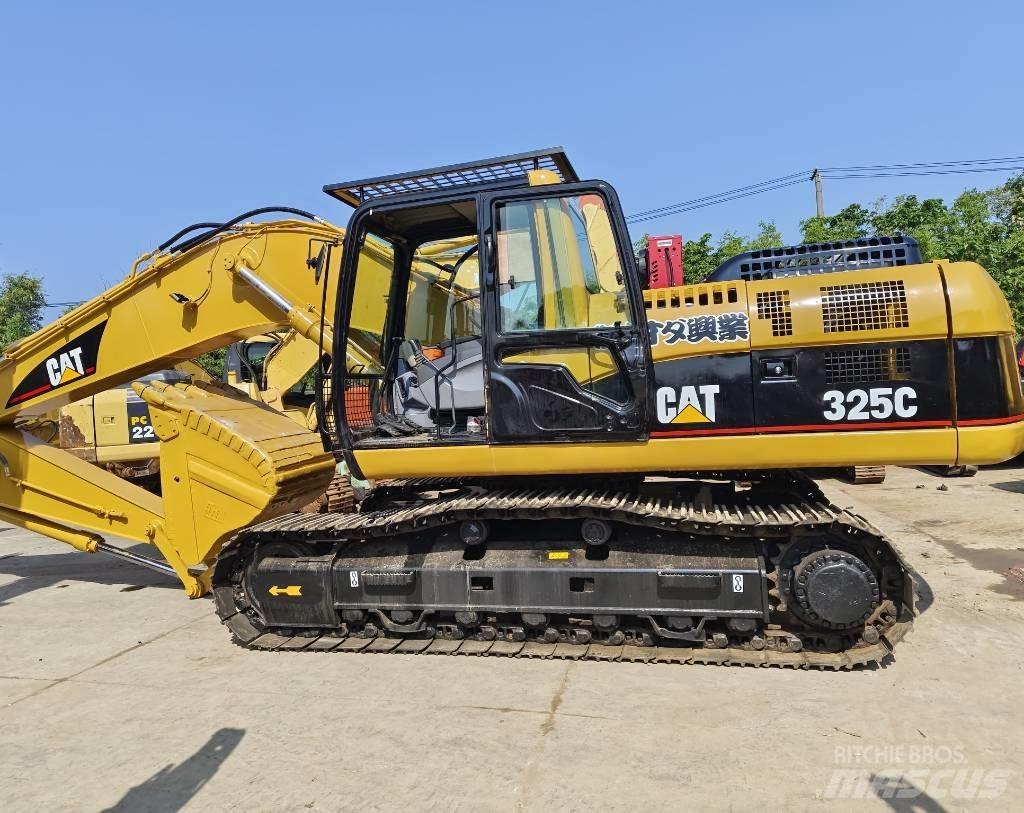 CAT 325 C Escavadoras de rastos