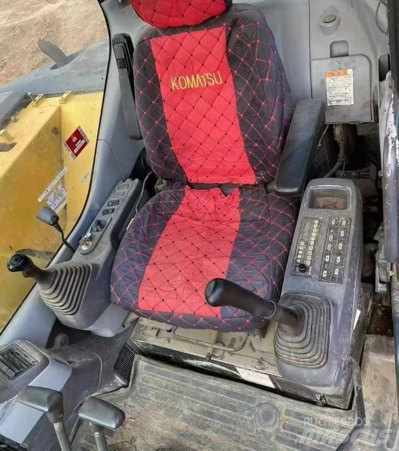 Komatsu PC78US Escavadoras de rastos
