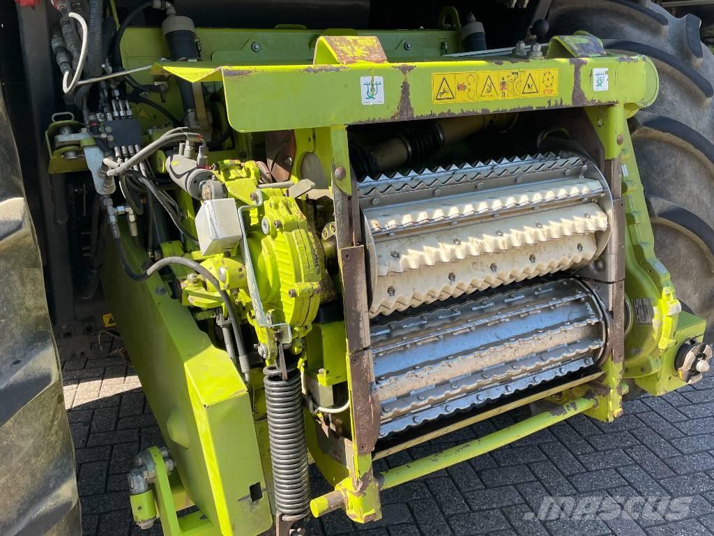 CLAAS Jaguar 930 Forrageiras auto-propulsionadas