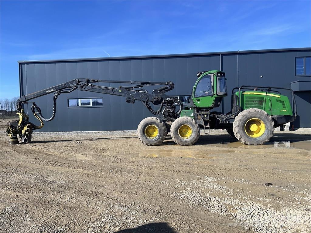 John Deere 1470E Processadores florestais