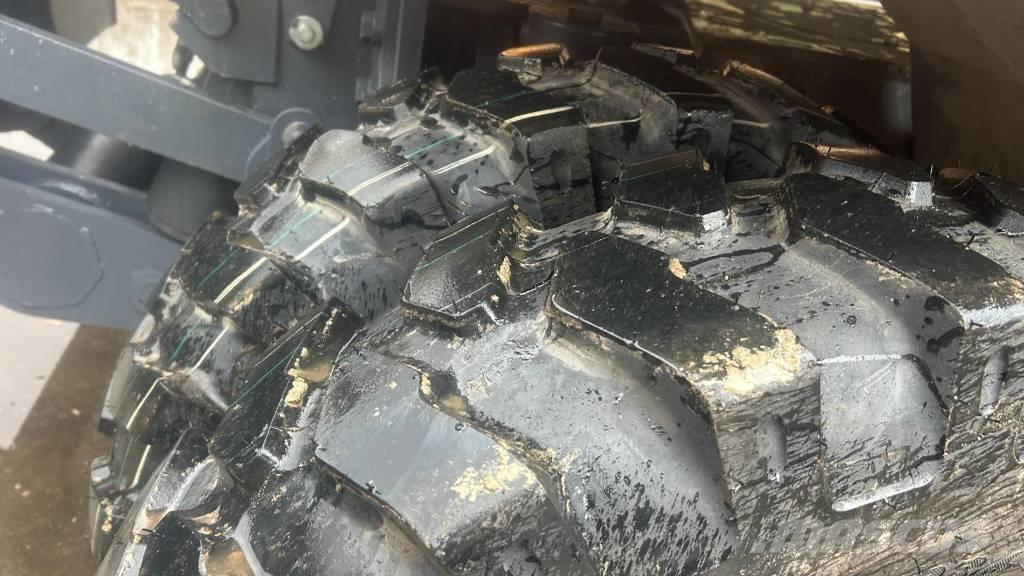 Doosan DX 170 W Escavadoras de rodas