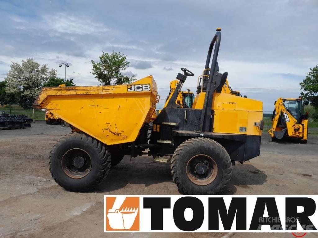 JCB 9TFT Dumpers de obras