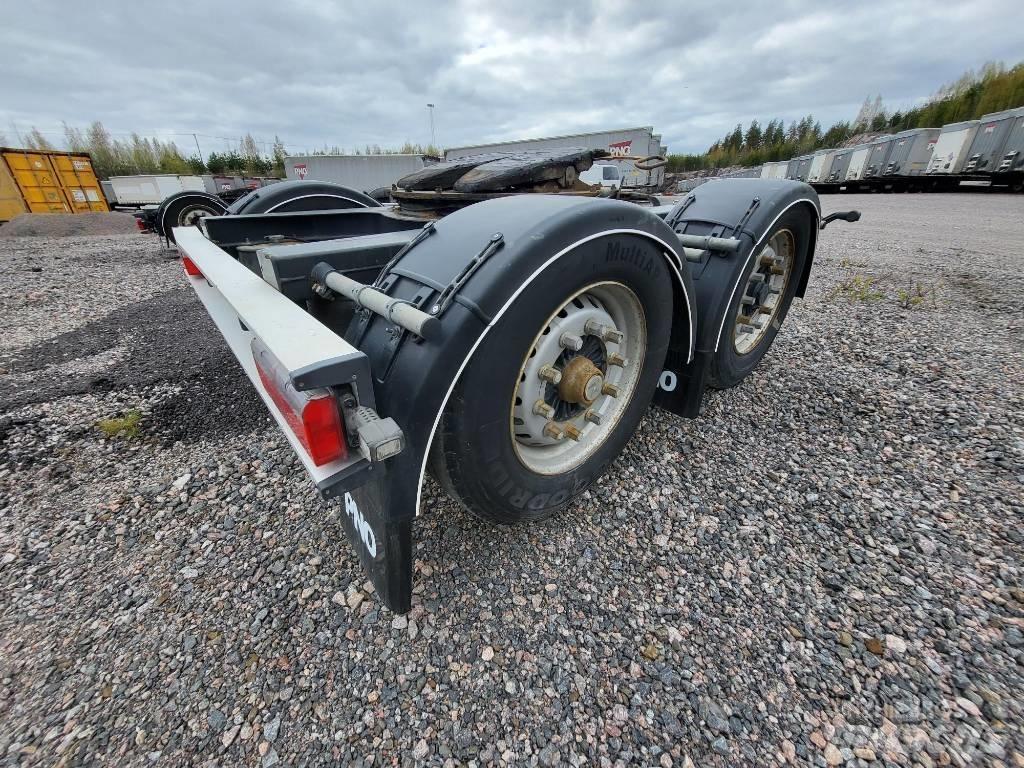 Limetec VPA218 Reboques dolly