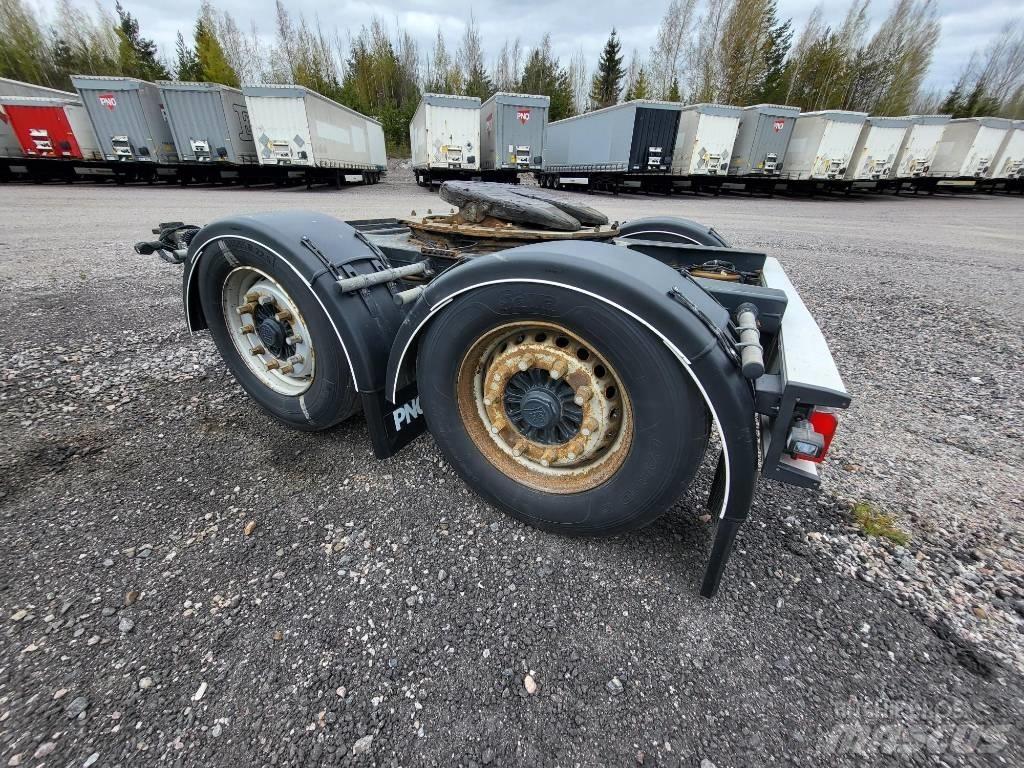 Limetec VPA218 Reboques dolly