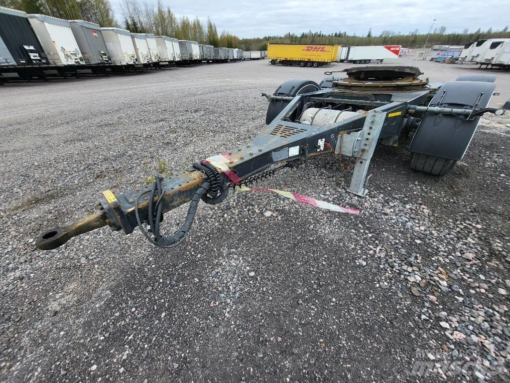 Limetec VPA218 Reboques dolly