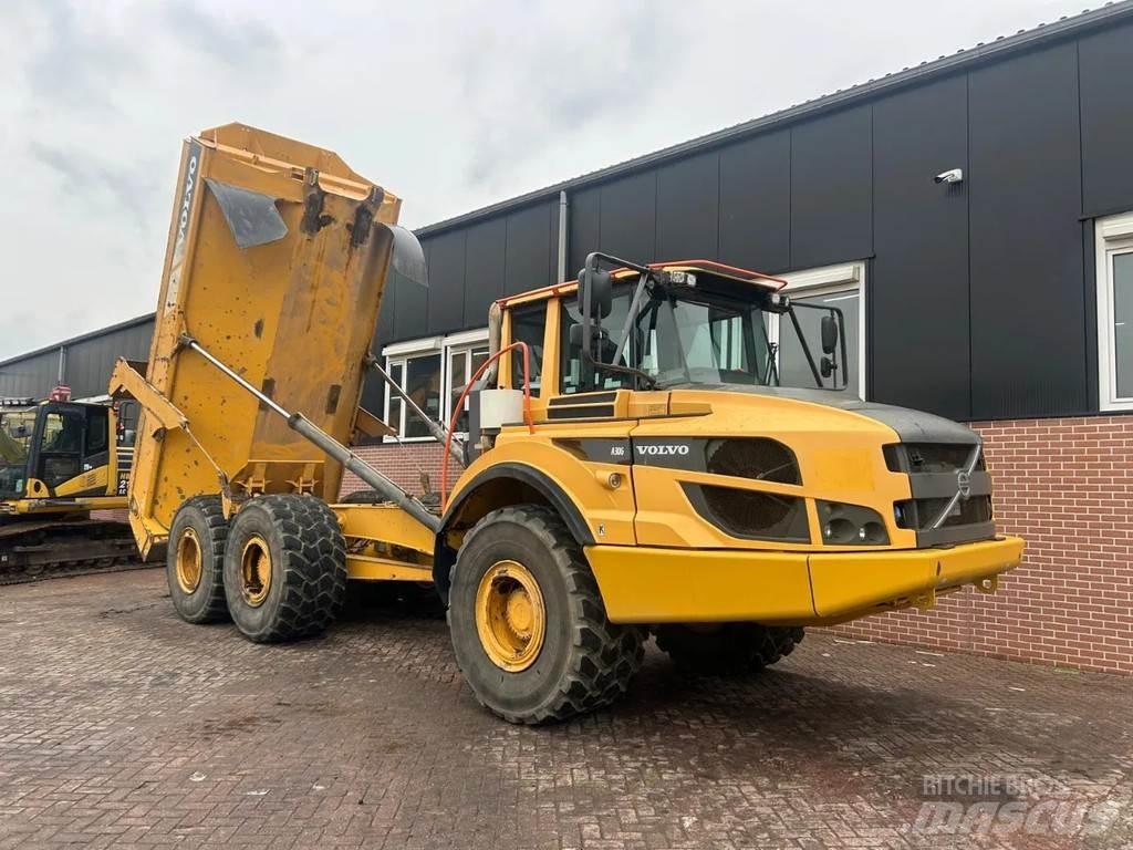 Volvo A30G Camiões articulados