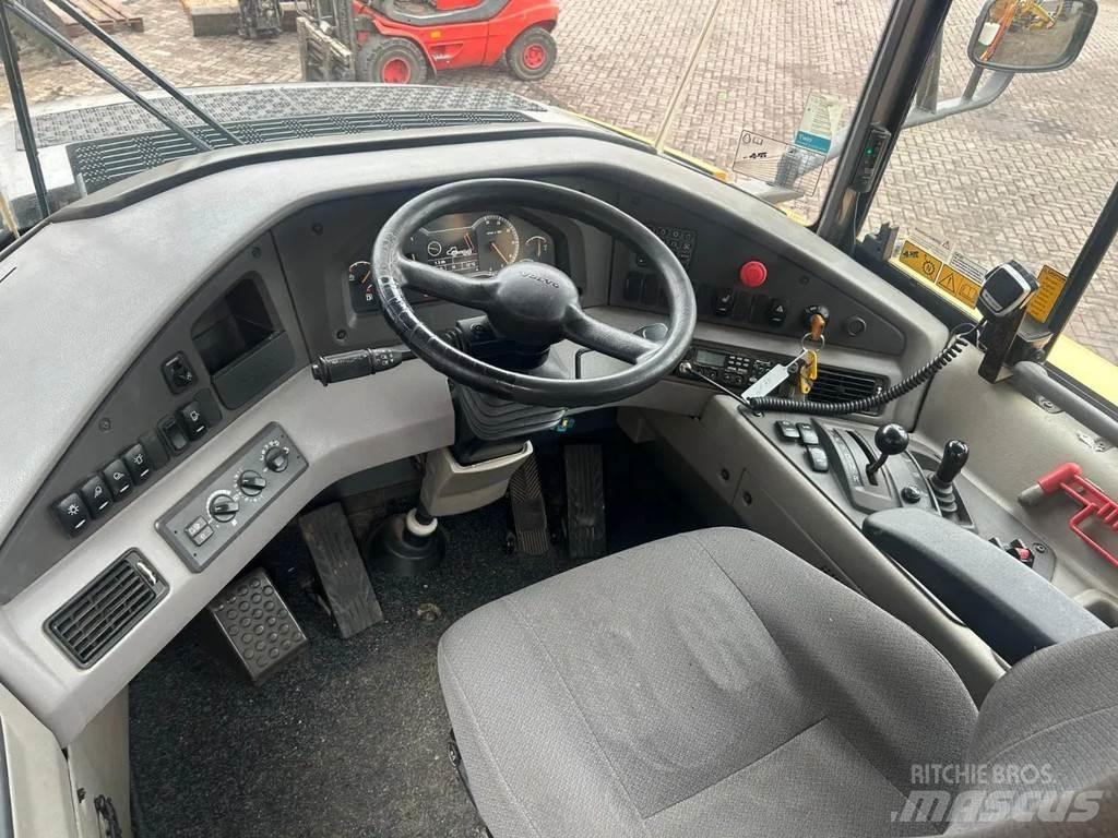 Volvo A30G Camiões articulados