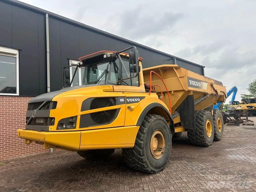 Volvo A30G Camiões articulados